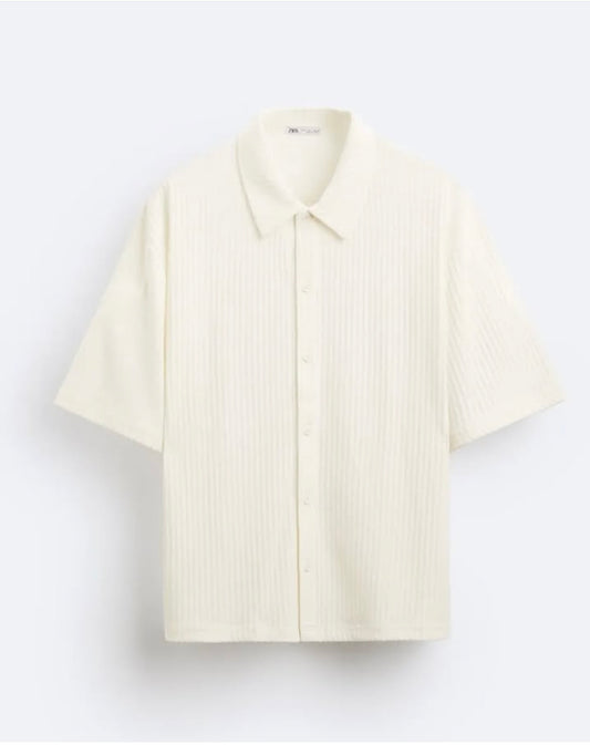 Zara Terry Shirt