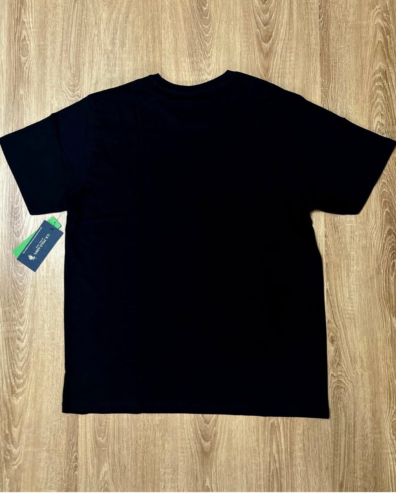 U S Polo Assn Regular Fit T Shirt in Black