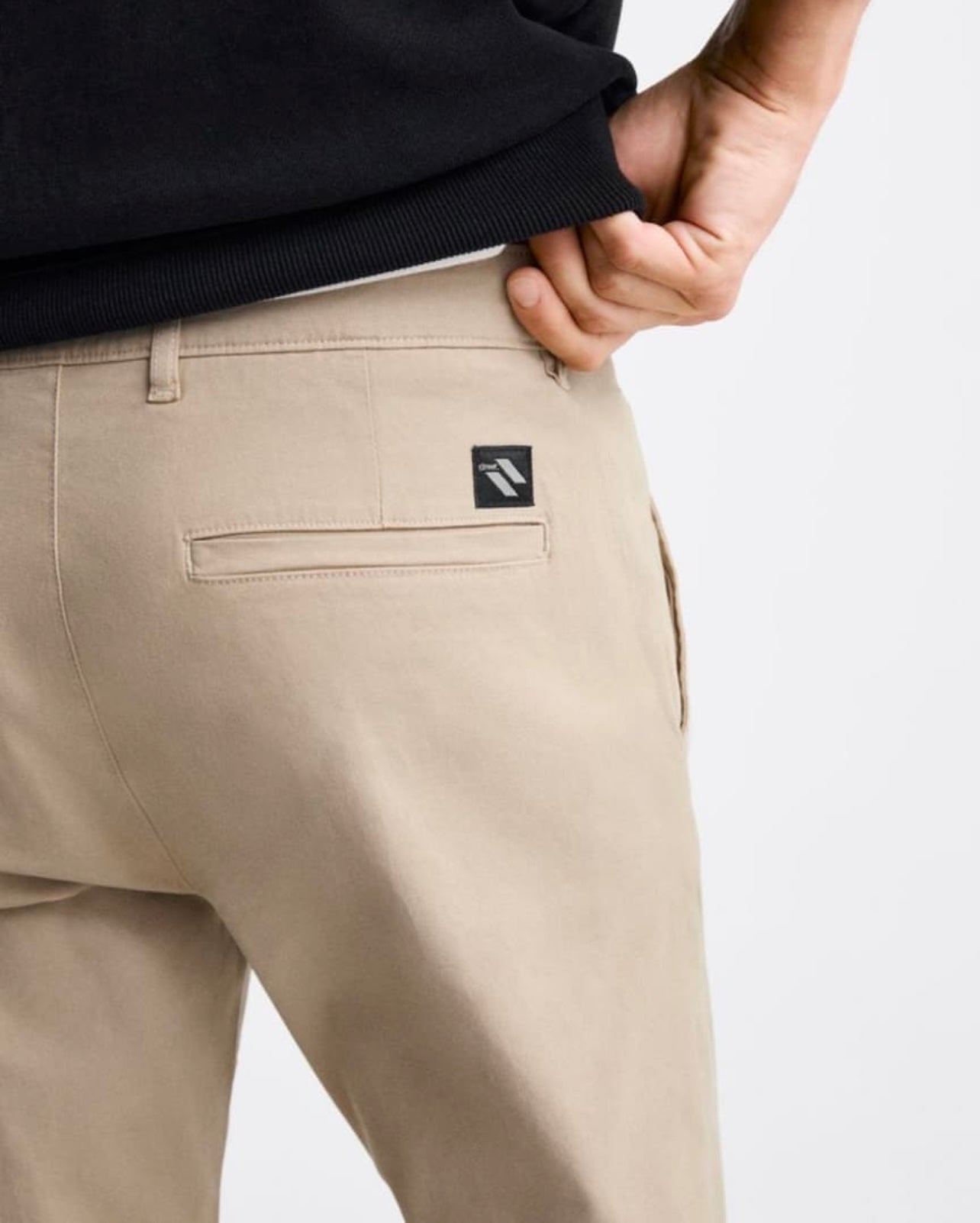 Zara Slim Fit Chinos
