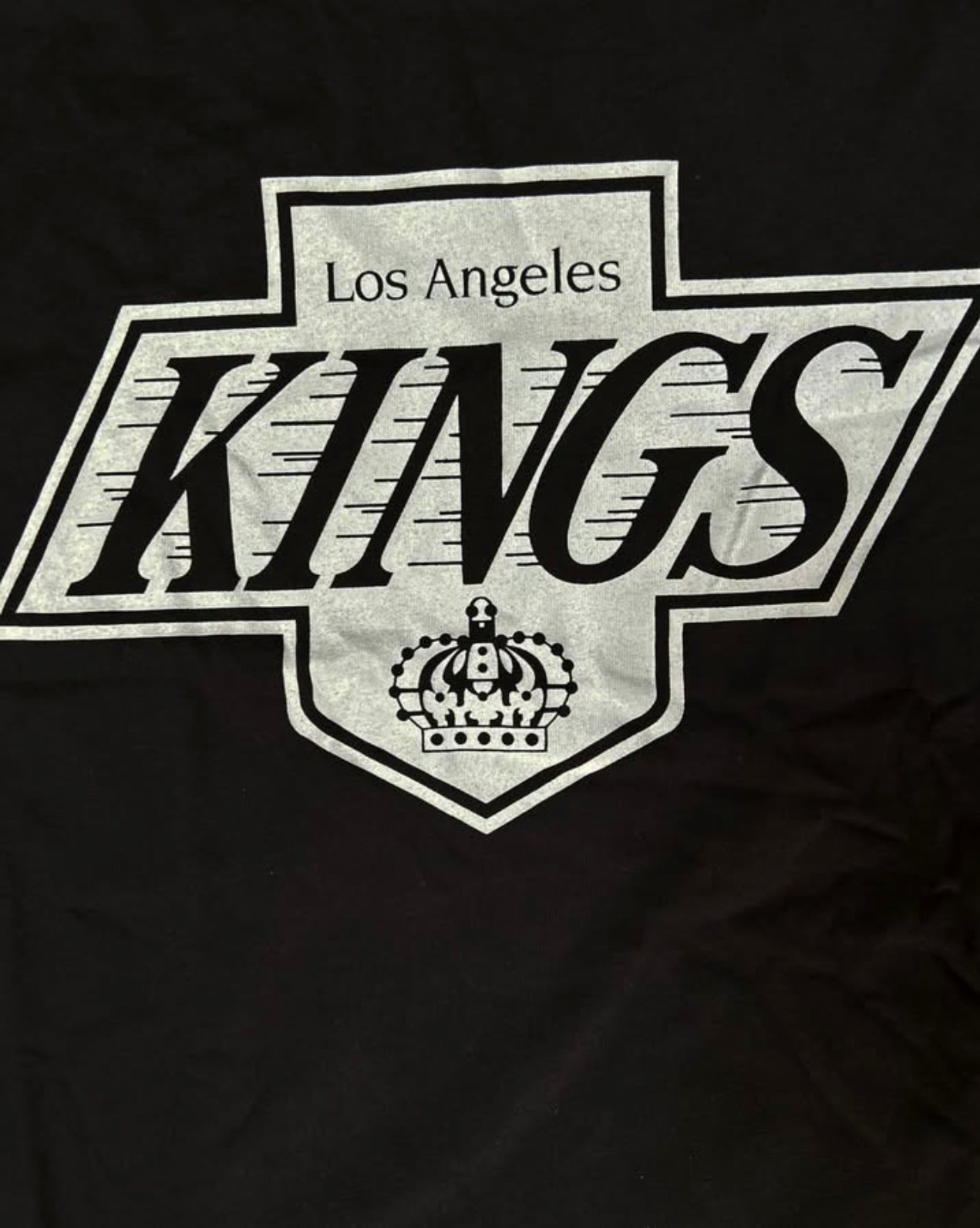 47 Brand LAT Shirt in Black