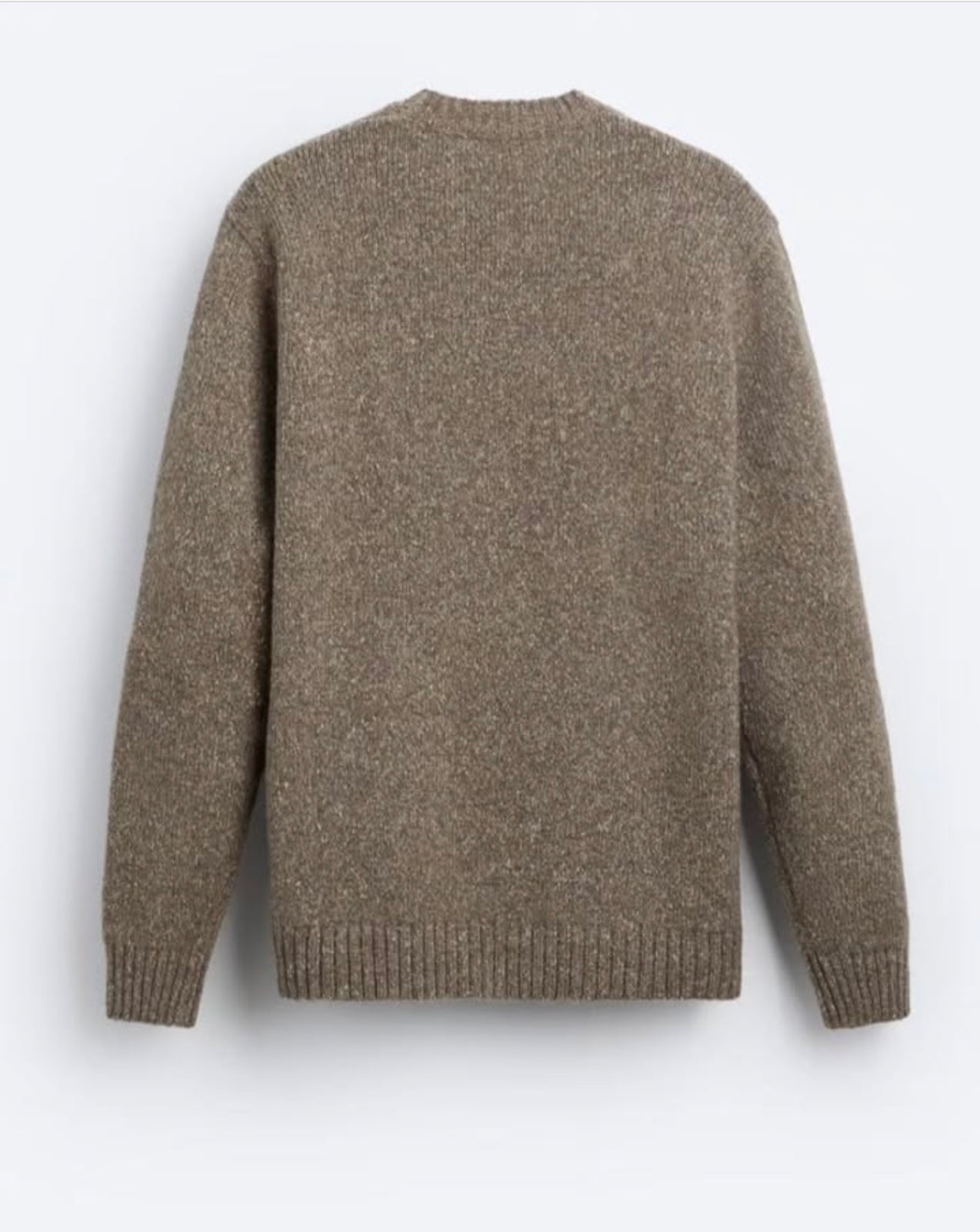 Zara Regular Fit Sweater