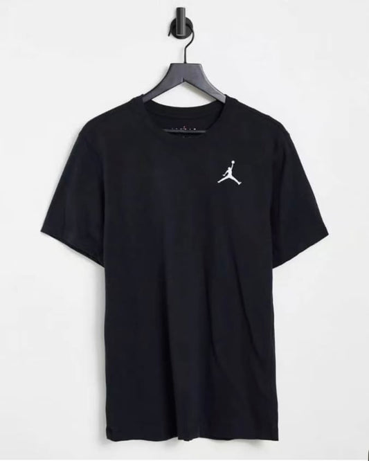 Jordan Regular Fit T shirt in Black