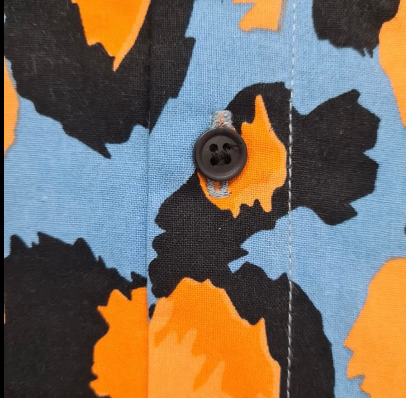 Asos Cotton Short Sleeve Shirt