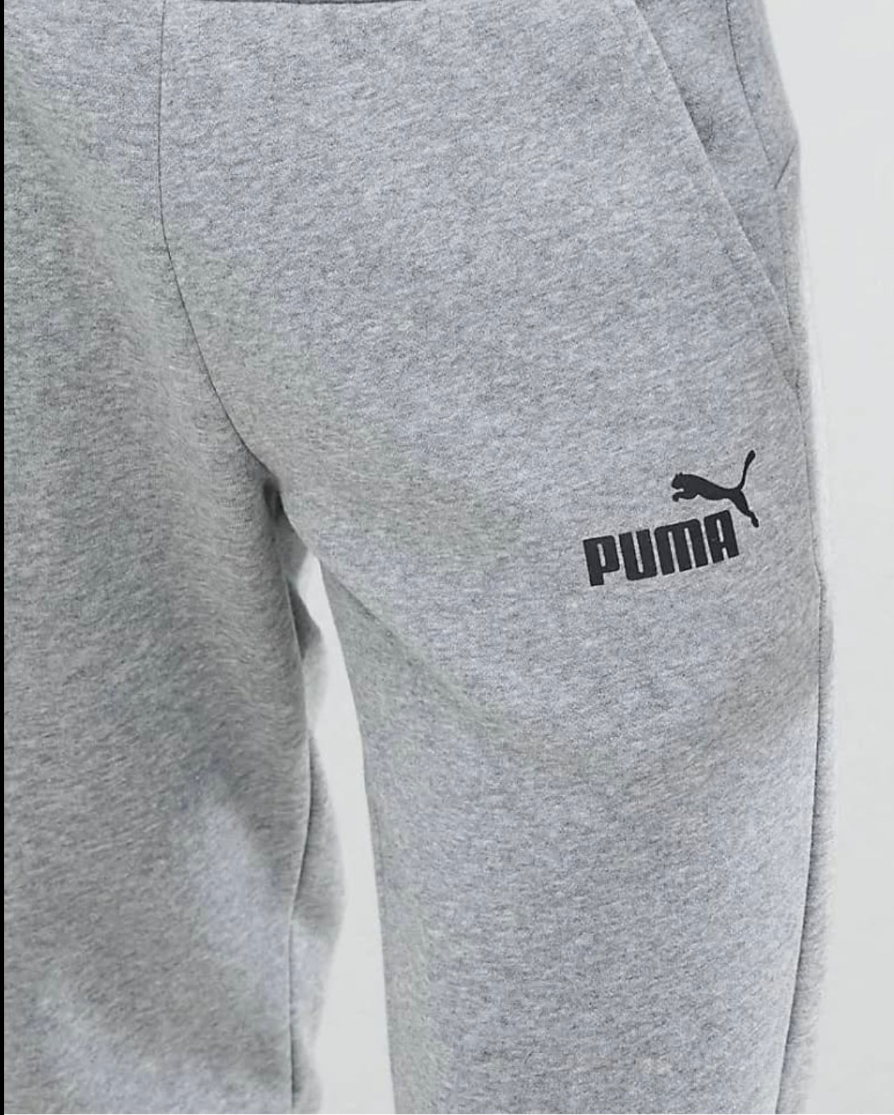 Puma Joggers in Grey