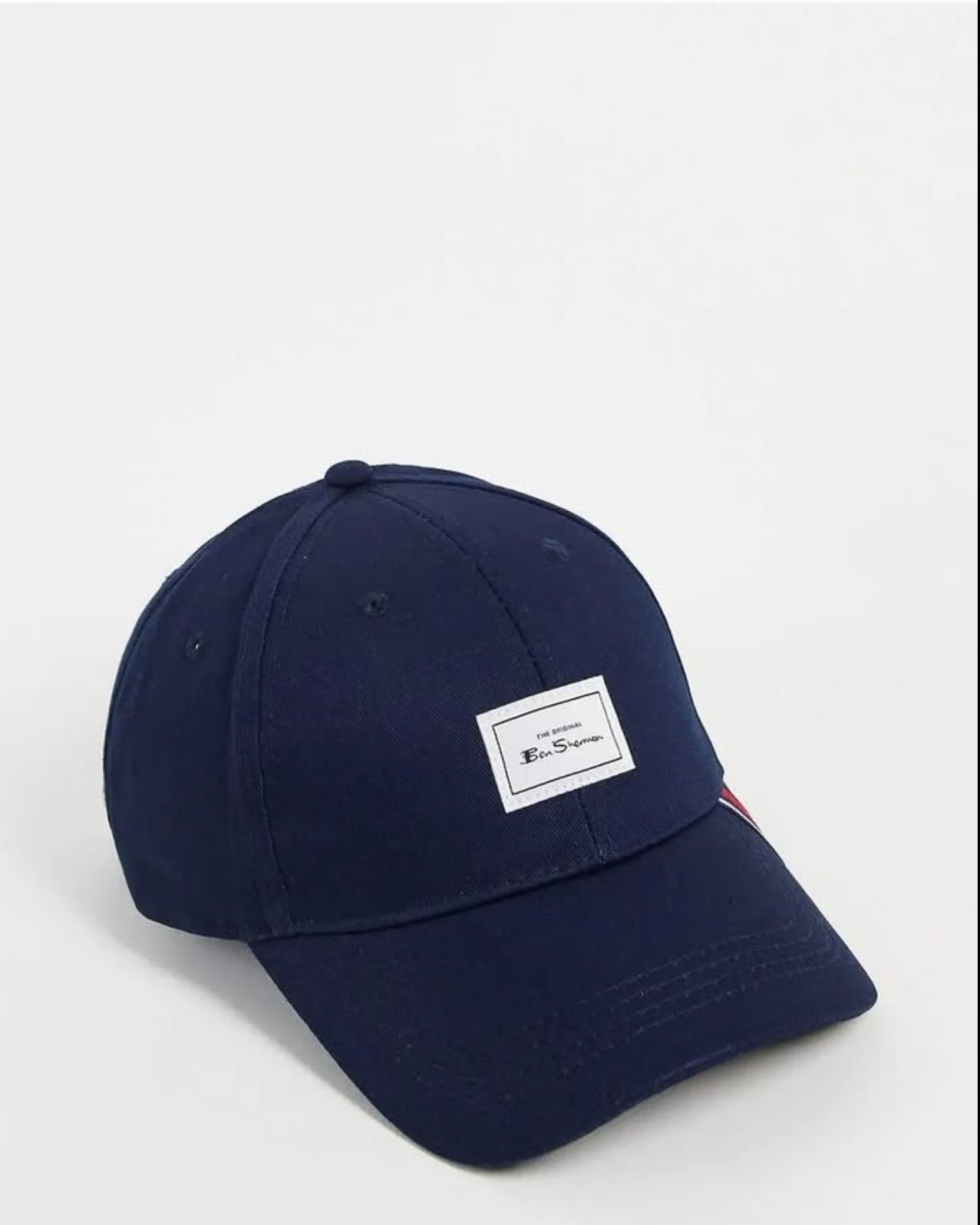 Ben Sherman Baseball Cap in Blue