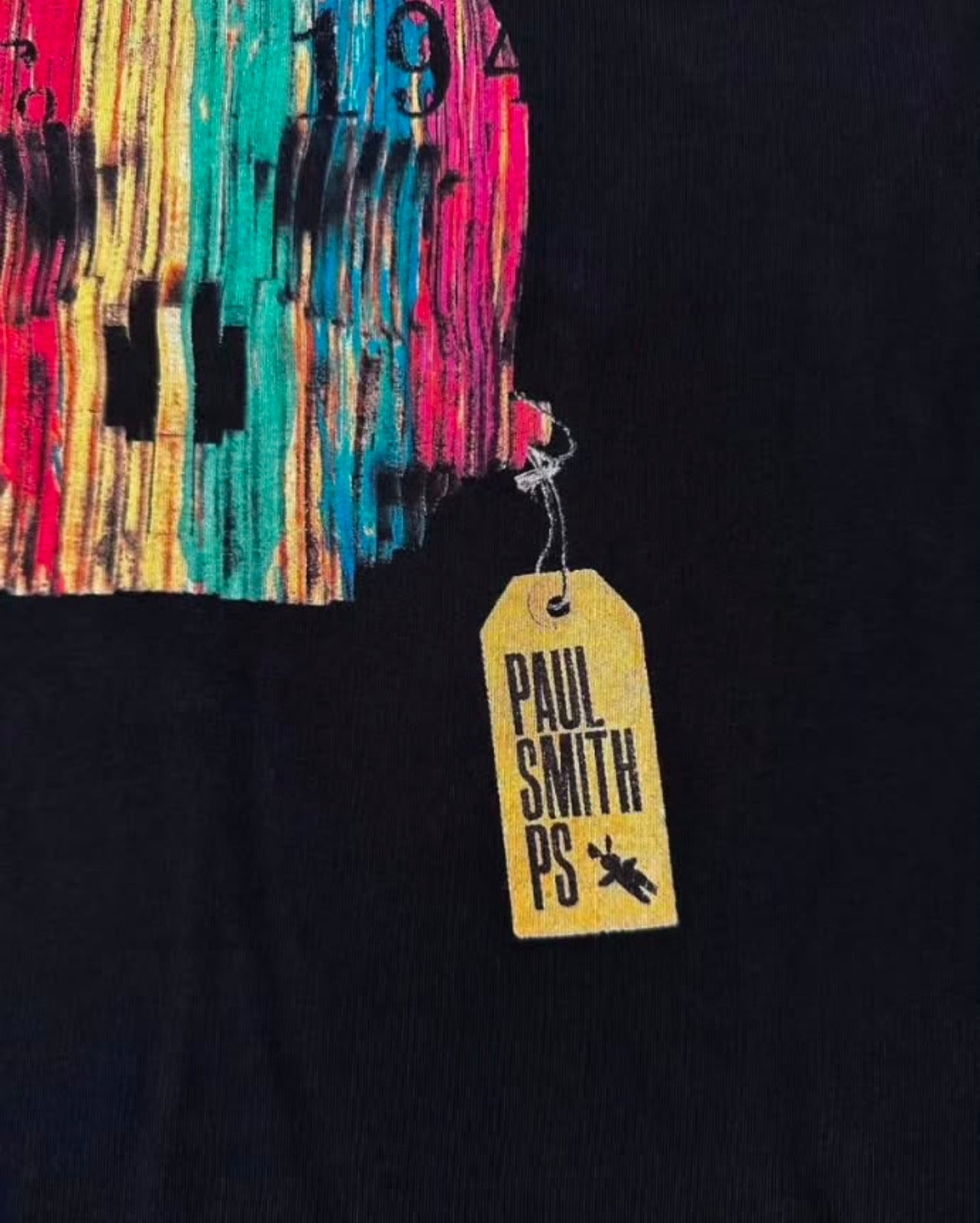 Paul Smith T shirt in Black