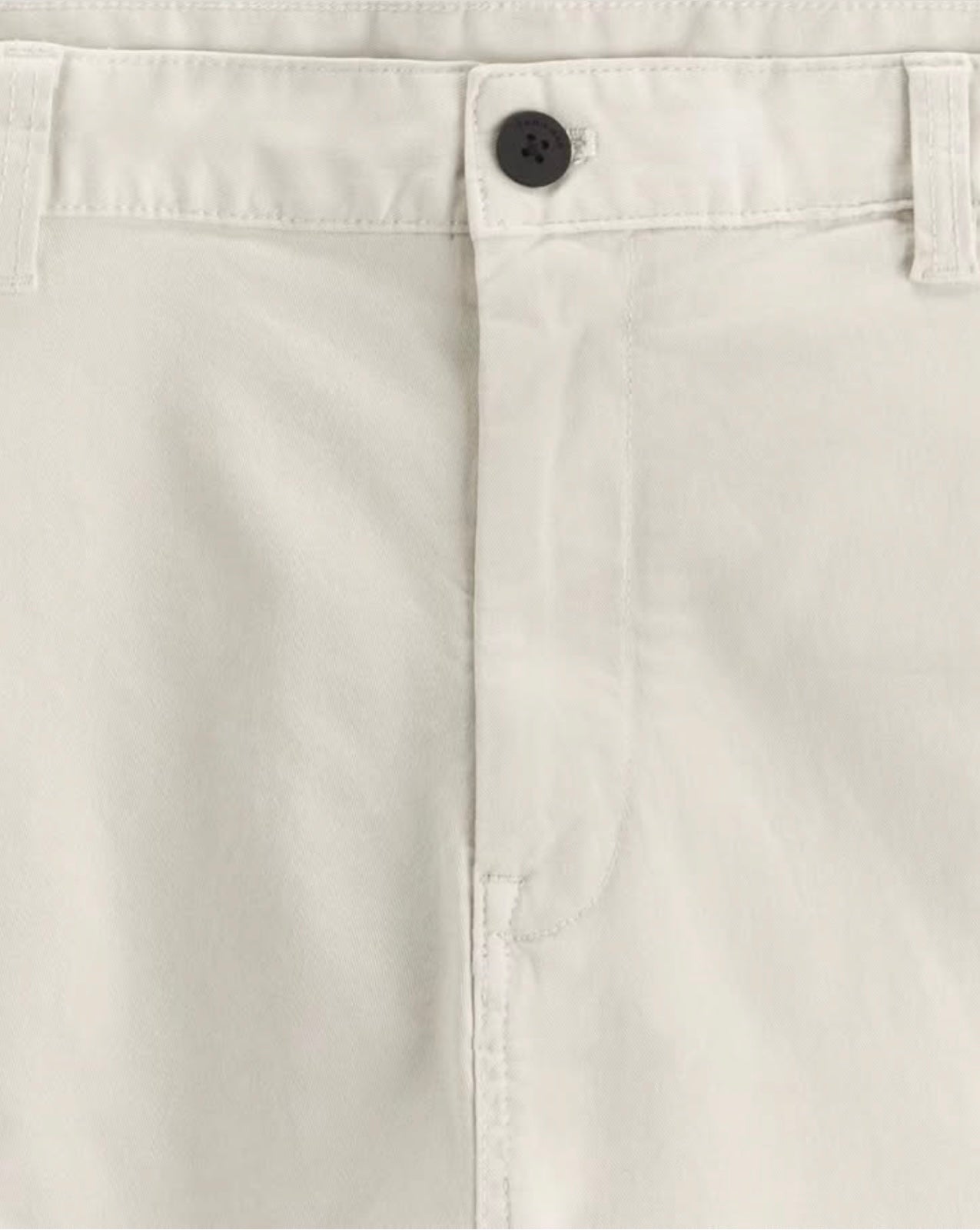 Zara Cargo Shorts in Stone