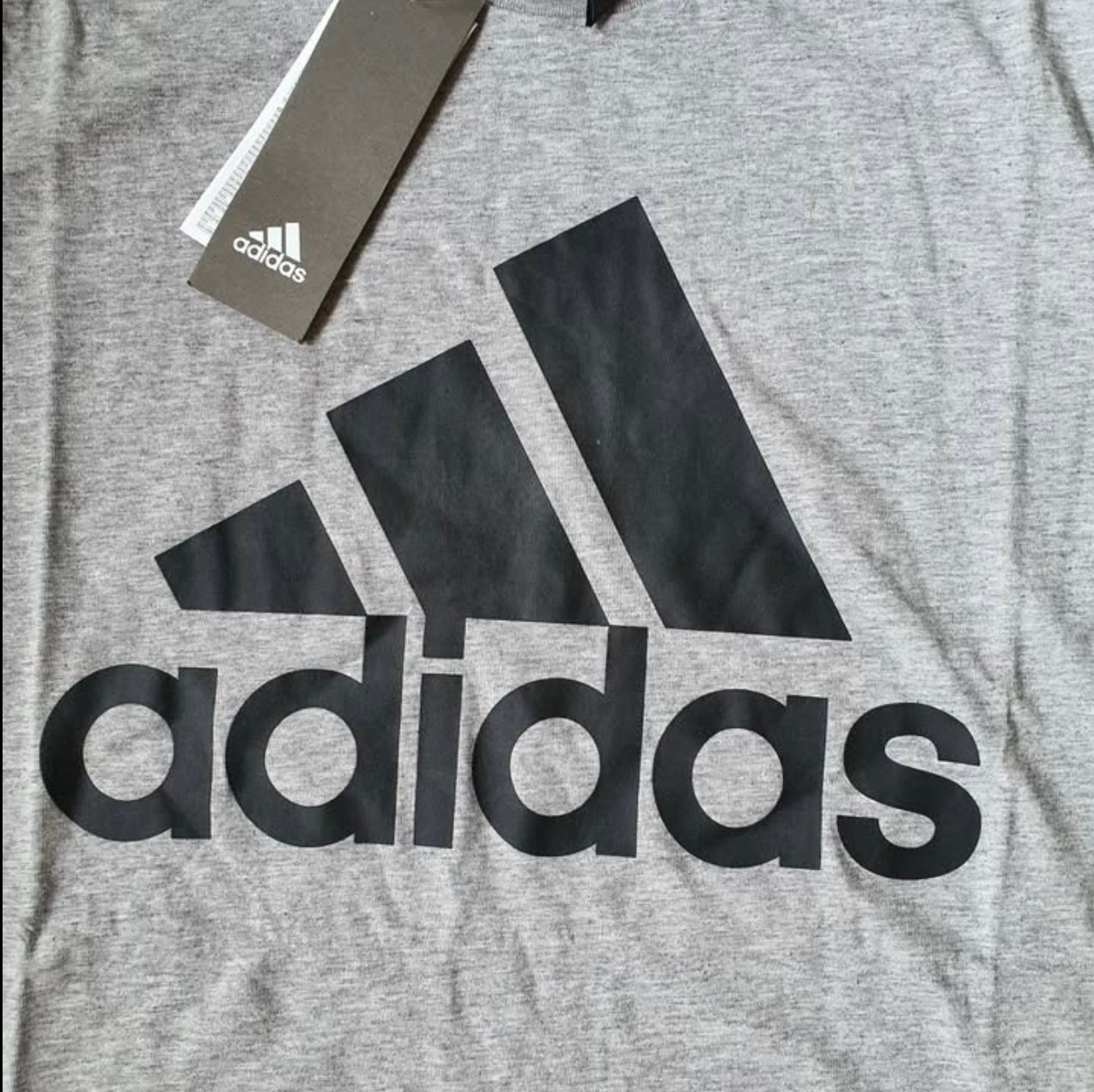 Adidas Regular Fit T Shirt