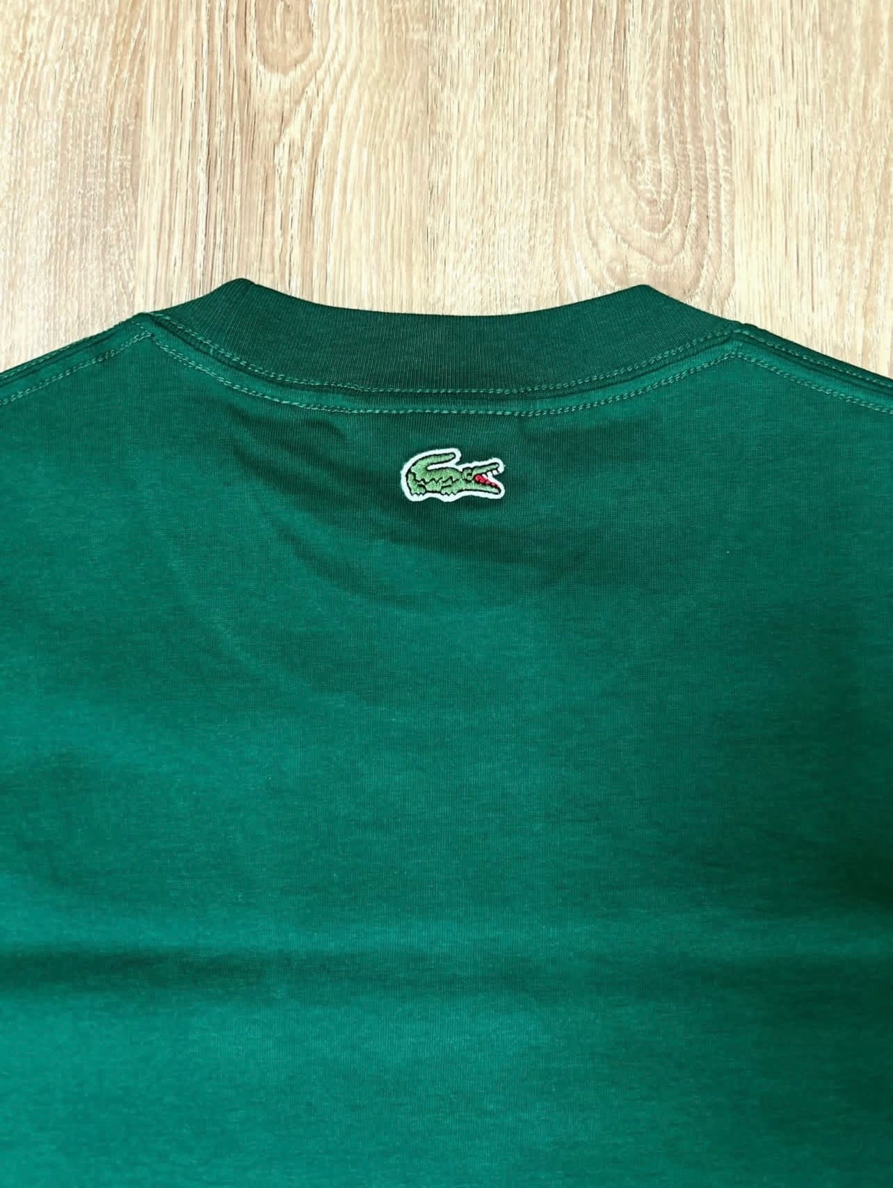 Lacoste T Shirt in Green