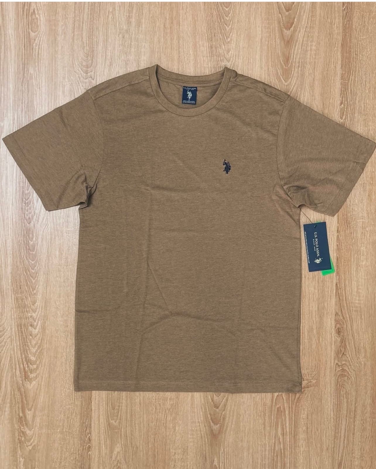 U S Polo Assn Regular Fit T Shirt