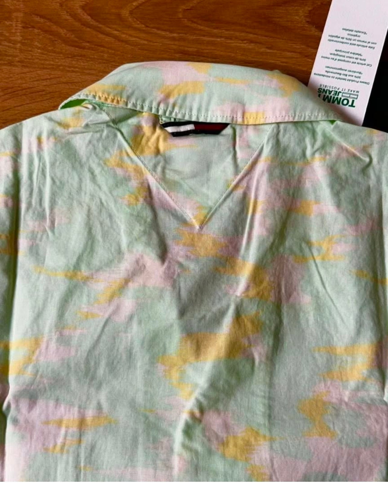 Tommy Hilfiger Relaxed Fit Shirt