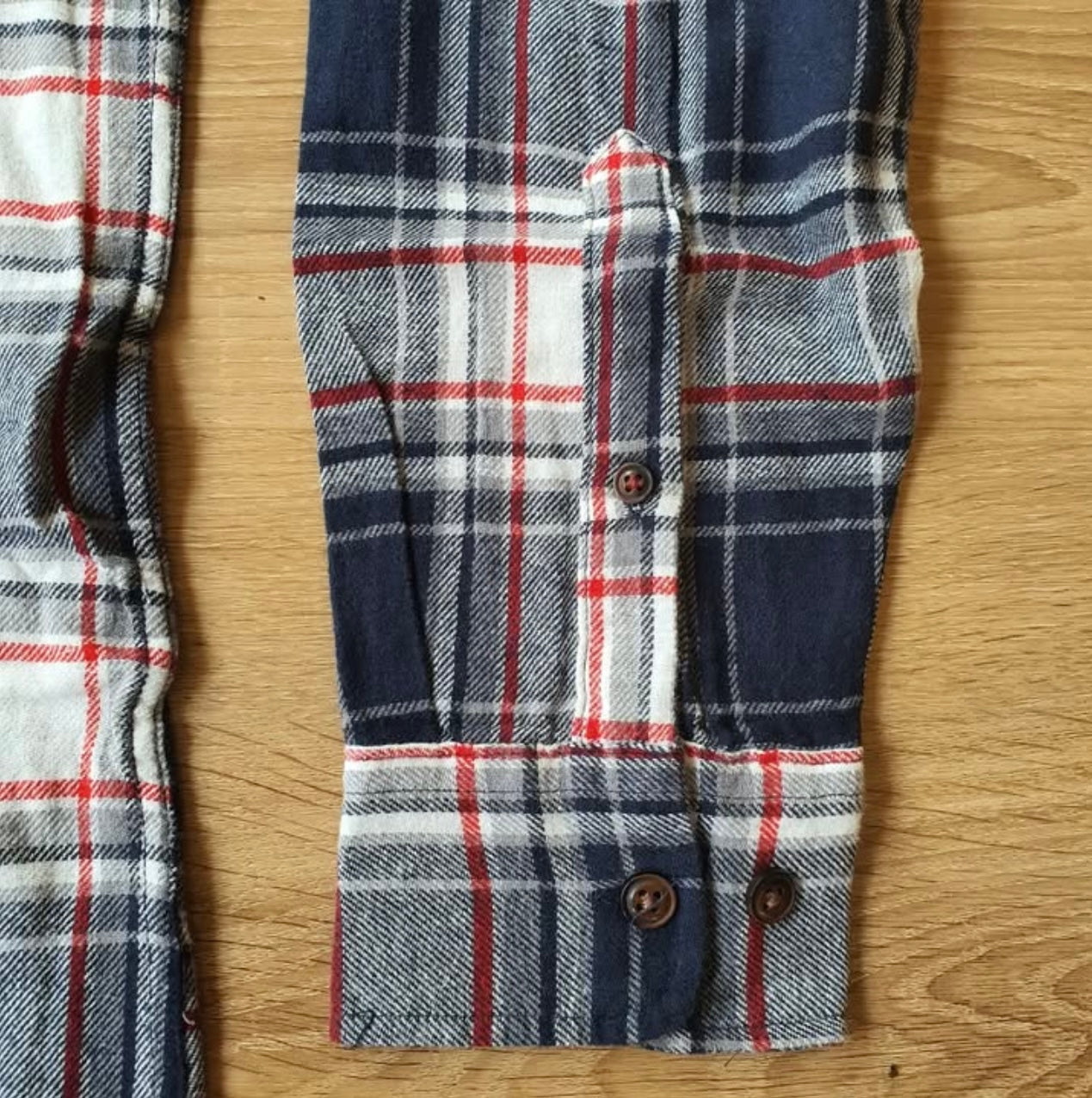 Jack & Jones Regular Fit Plaid Shirt