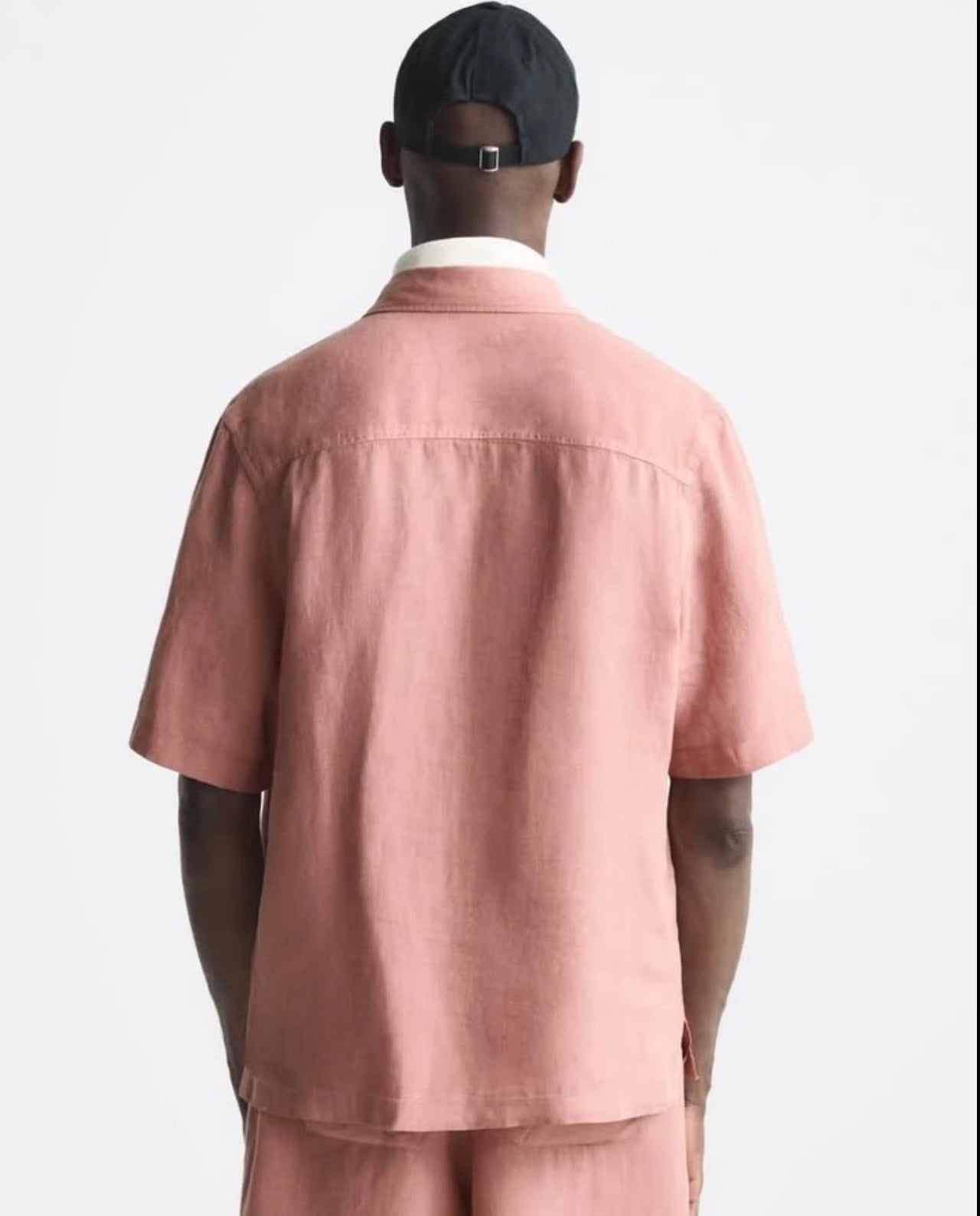 Zara Shirt in Linen