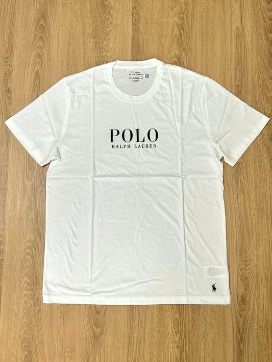 Polo Ralph Lauren White T Shirt