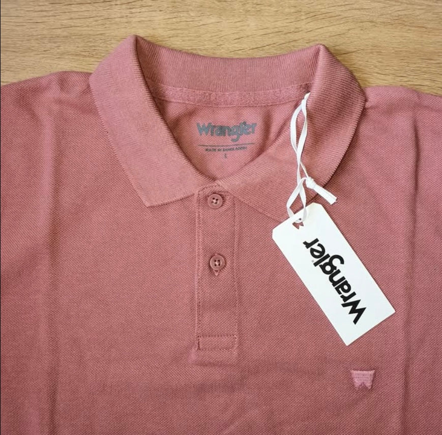 Wrangler Regular Fit Polo Shirt