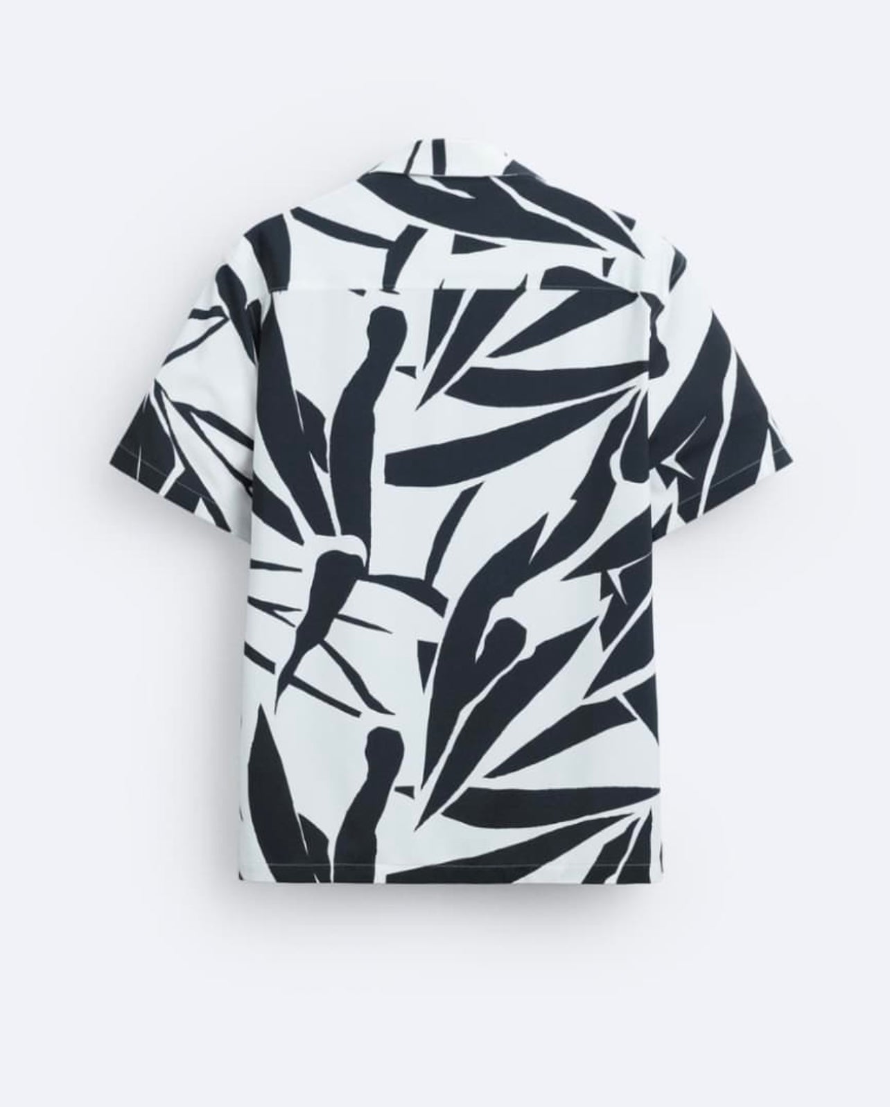 Zara Regular Fit Stretch Shirt