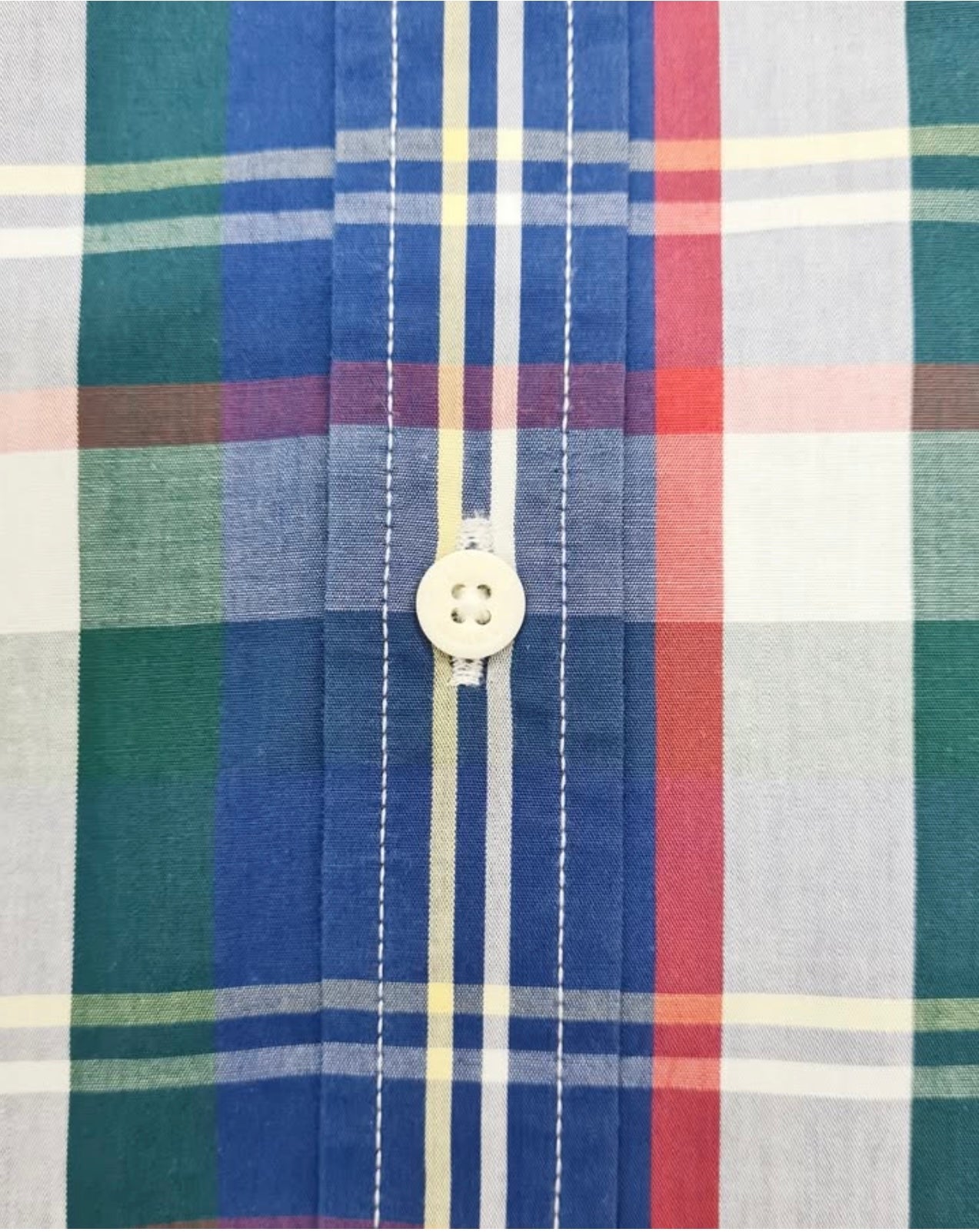 Levi’s Slim Fit Cotton Button Cuff Shirt