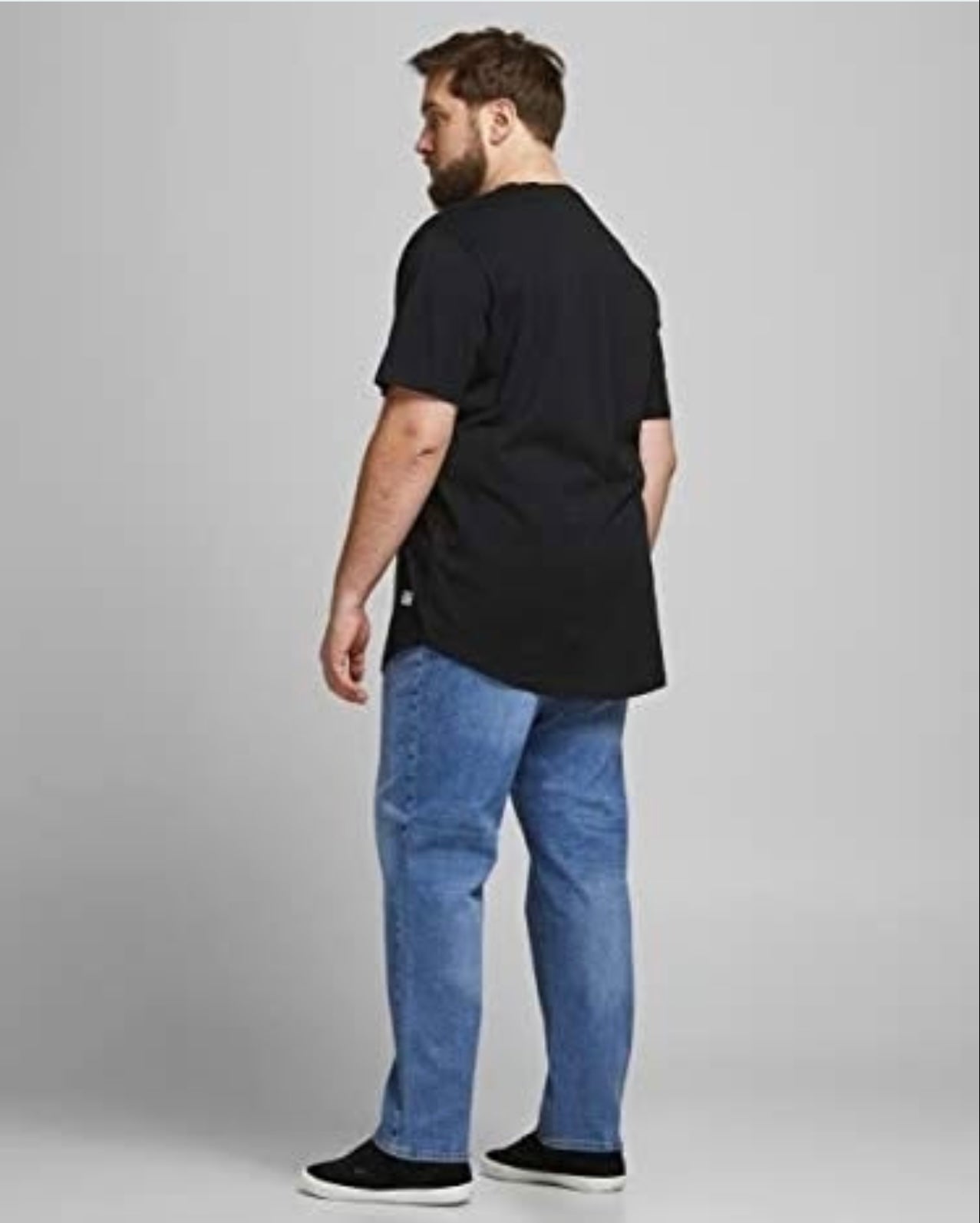 Jack & Jones Comfort Fit Jeans in Blue