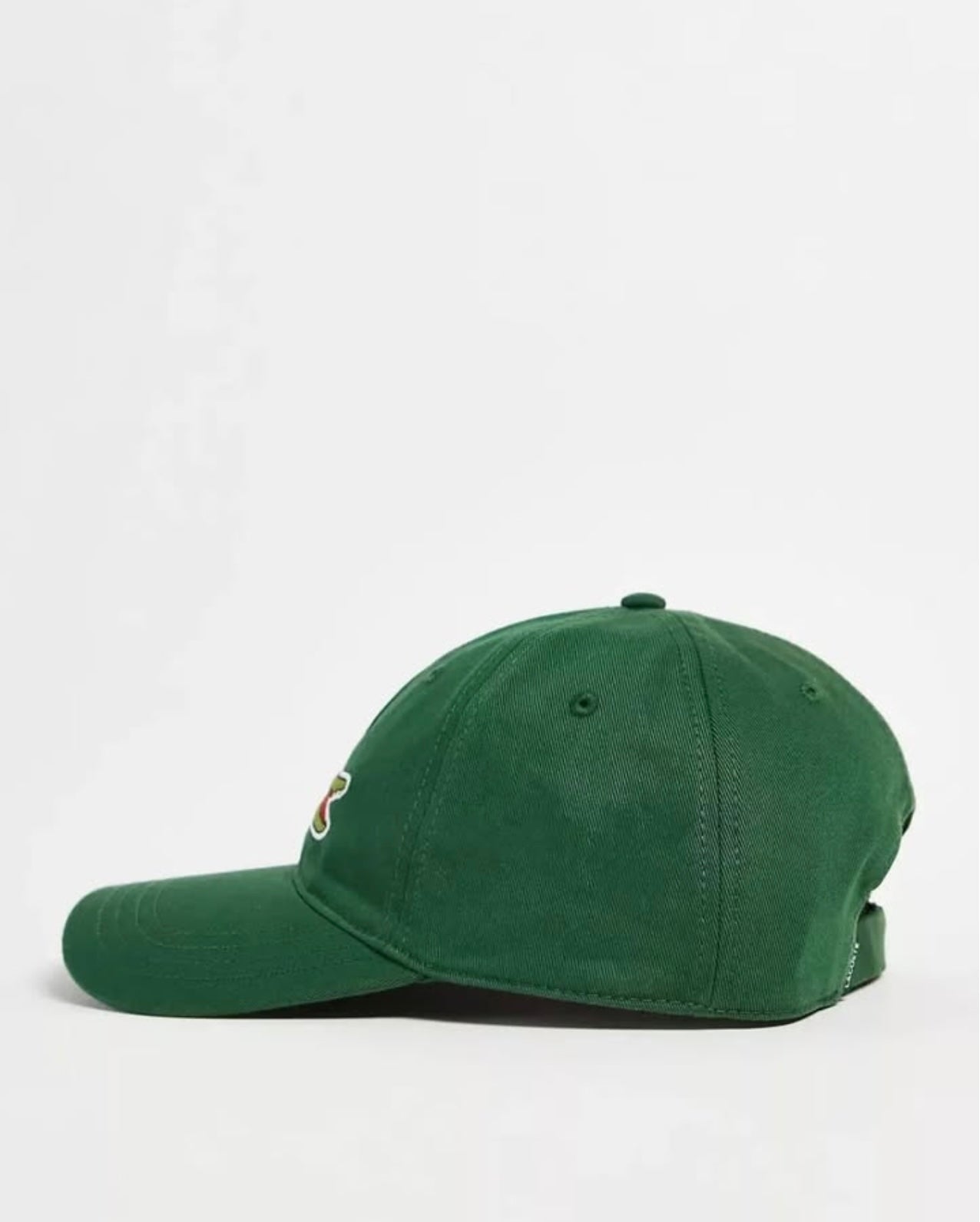 Lacoste Baseball Cap in Green