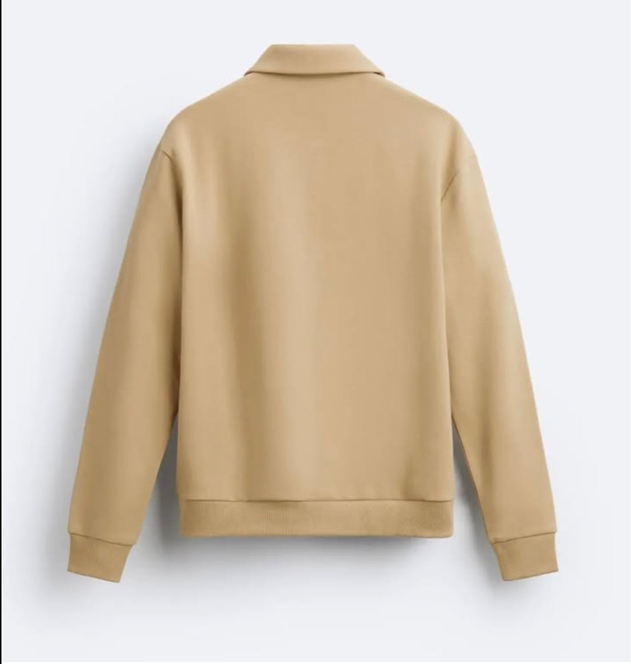 Zara Polo Sweatshirt