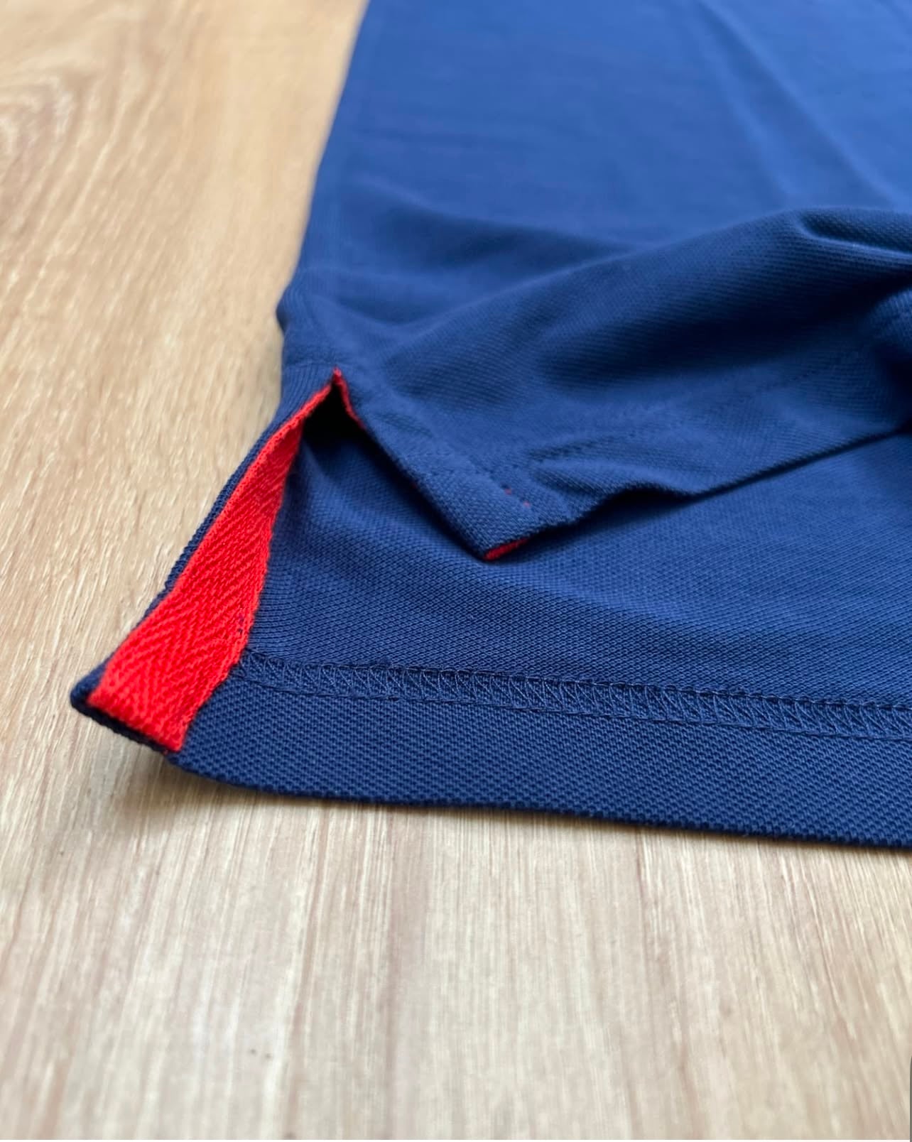 US Polo Assn Regular Fit Pique Polo Shirt in Blue