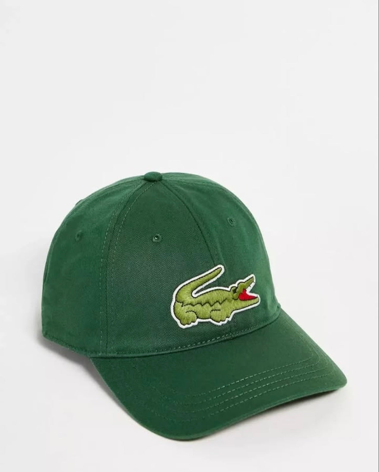 Lacoste Baseball Cap in Green
