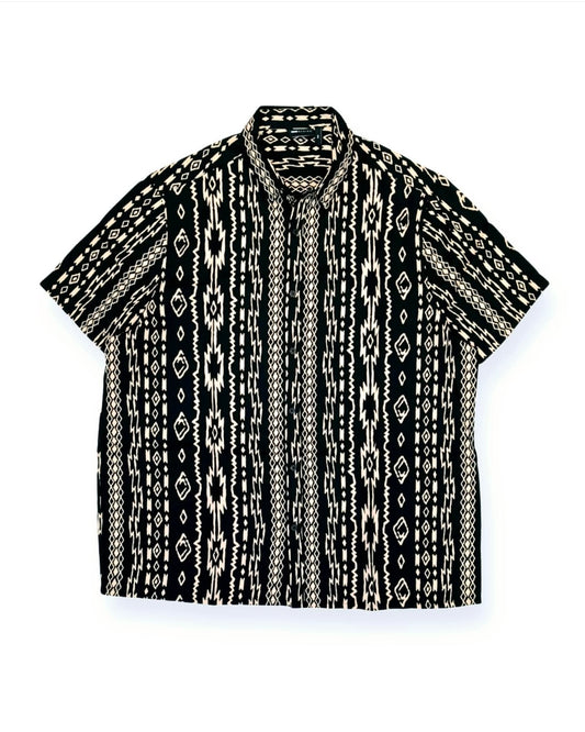 Asos Regular Fit Shirt in Pattern