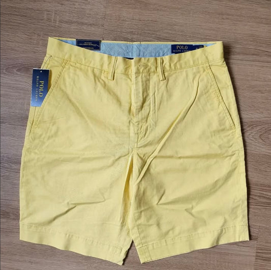 Polo Ralph Lauren Classic Fit 9” Shorts