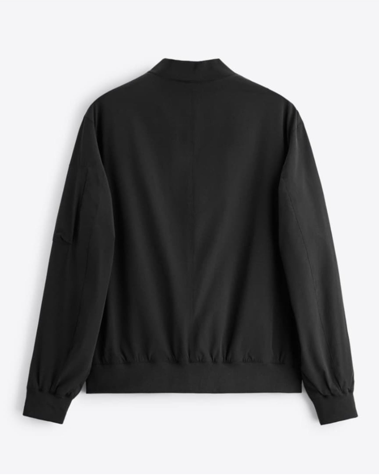 Zara Bomber Jacket in Black