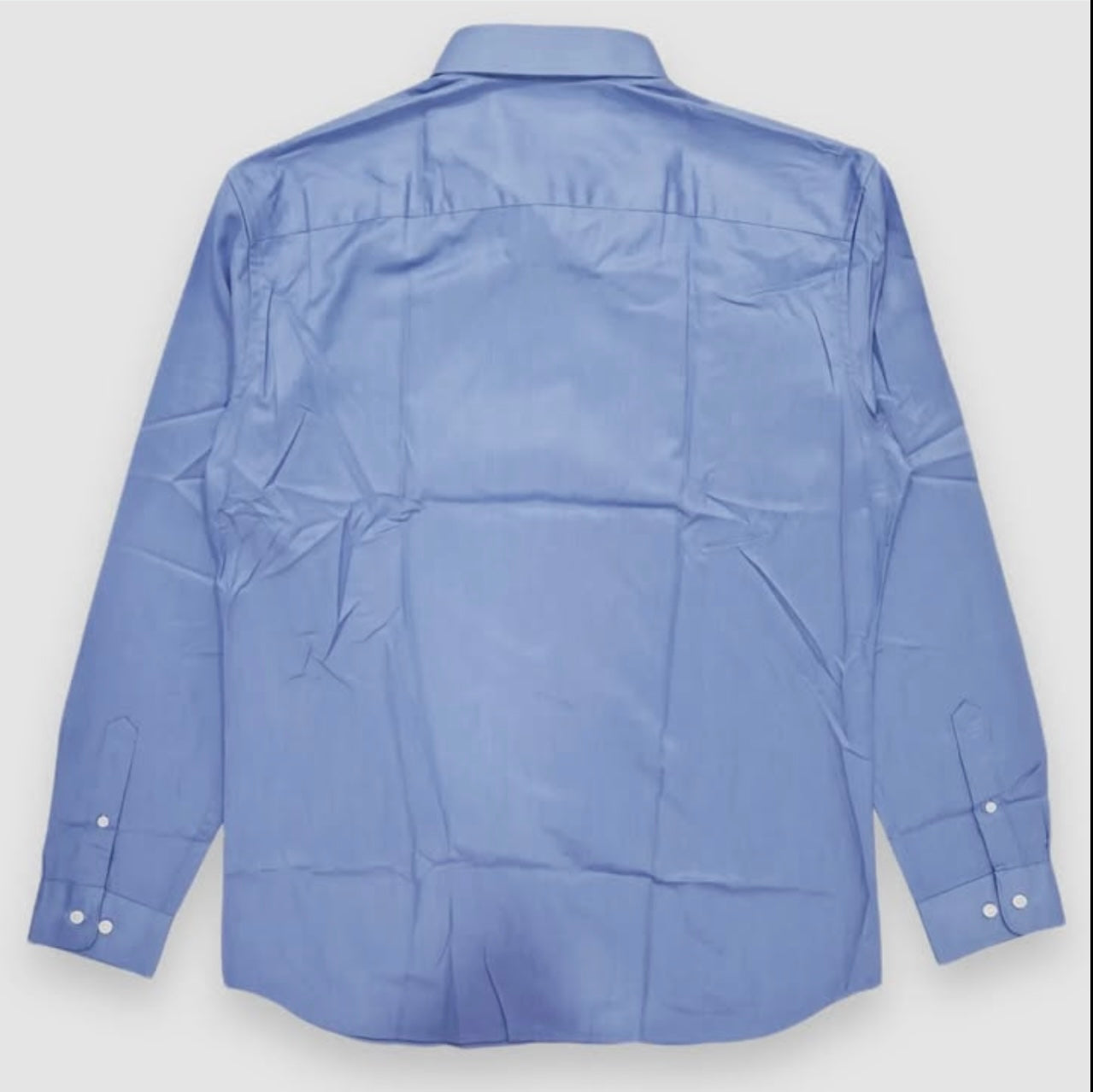 Selected Homme Slim Fit Plain Button Cuff Shirt