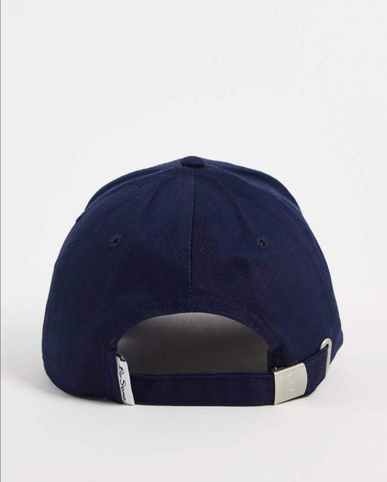 Ben Sherman Baseball Cap in Blue