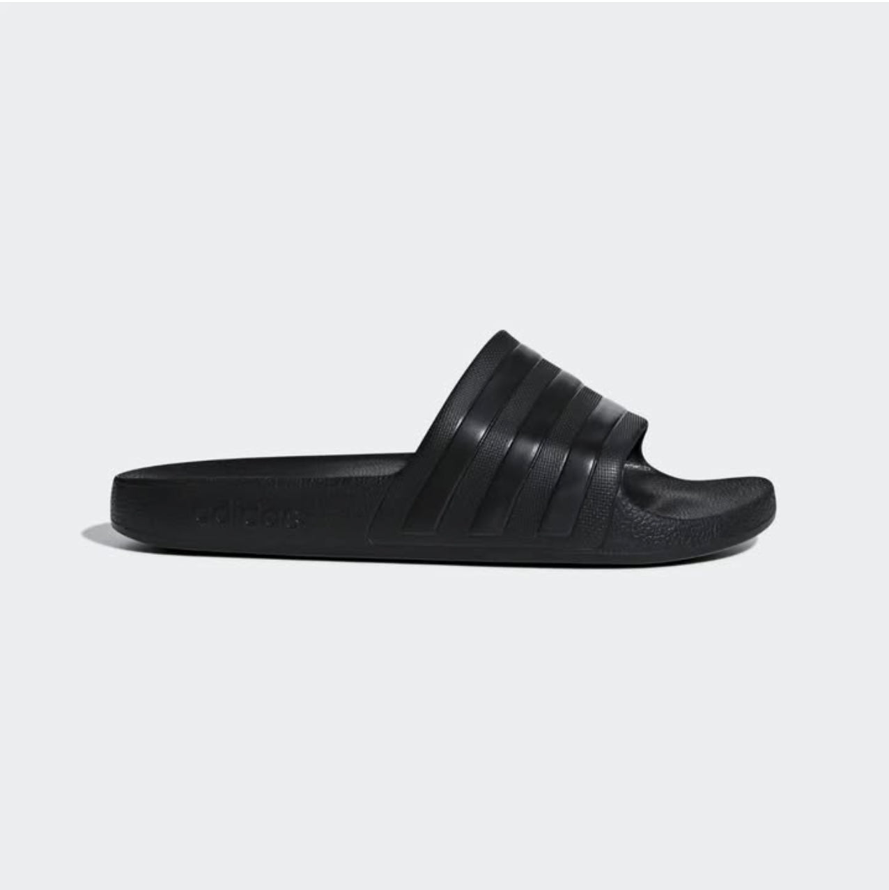 Adidas Slide in All Black