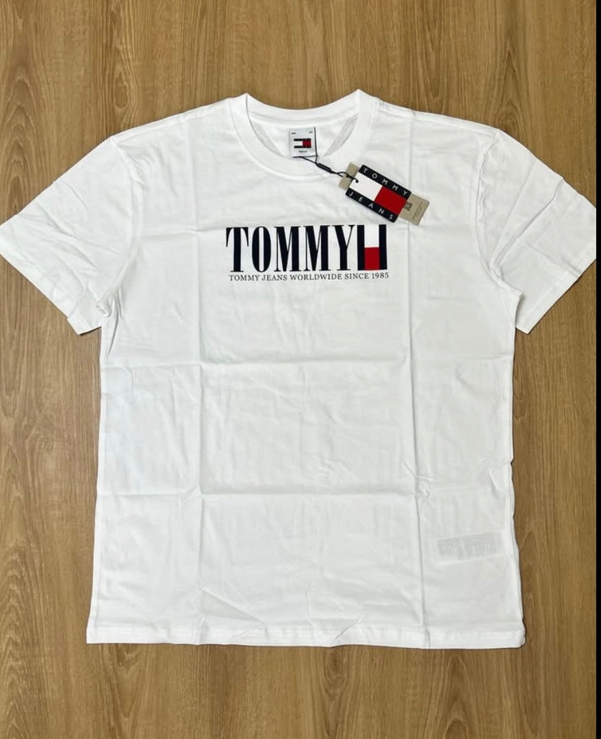 Tommy Hilfiger Regular Fit Tshirt in White