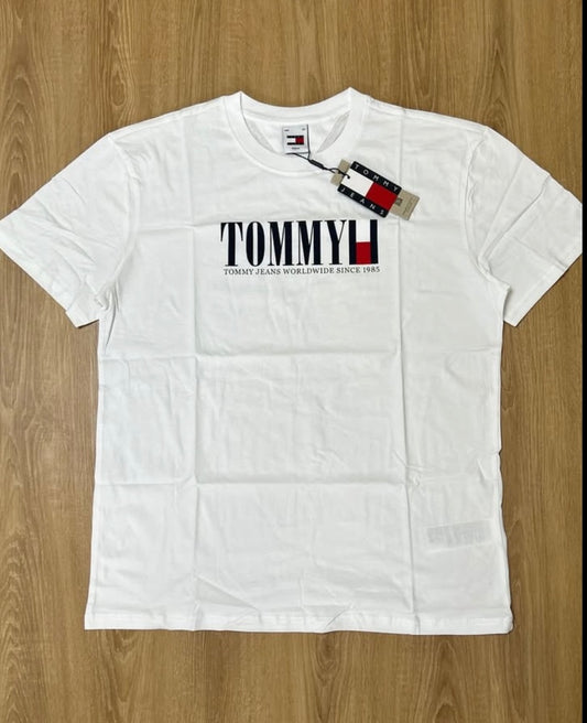 Tommy Hilfiger Regular Fit Tshirt in White