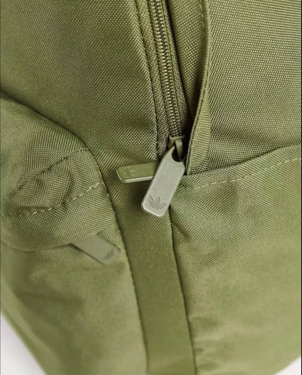 Adidas Originals Backpack in Olive Green