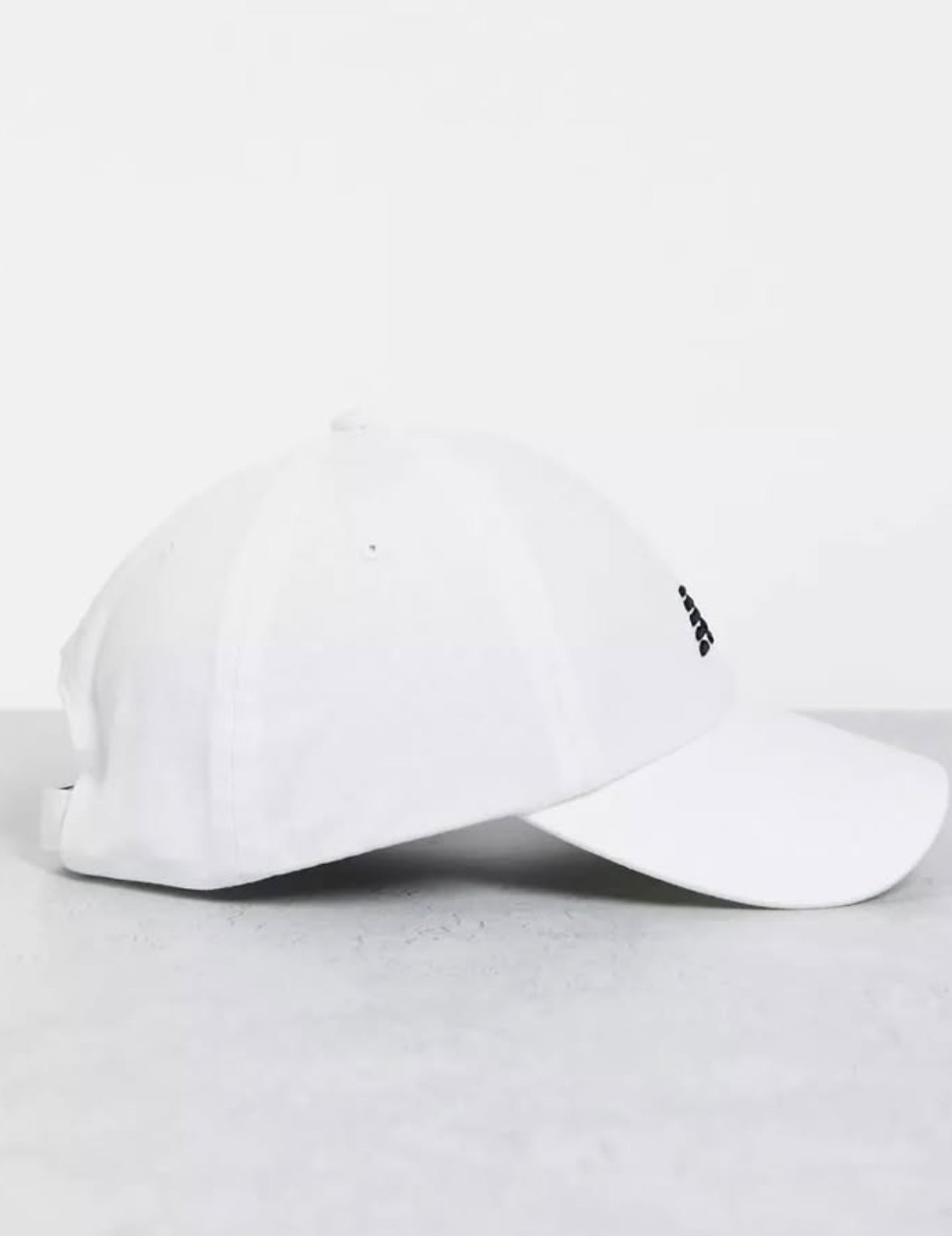 New Balance Baseball Cap in White