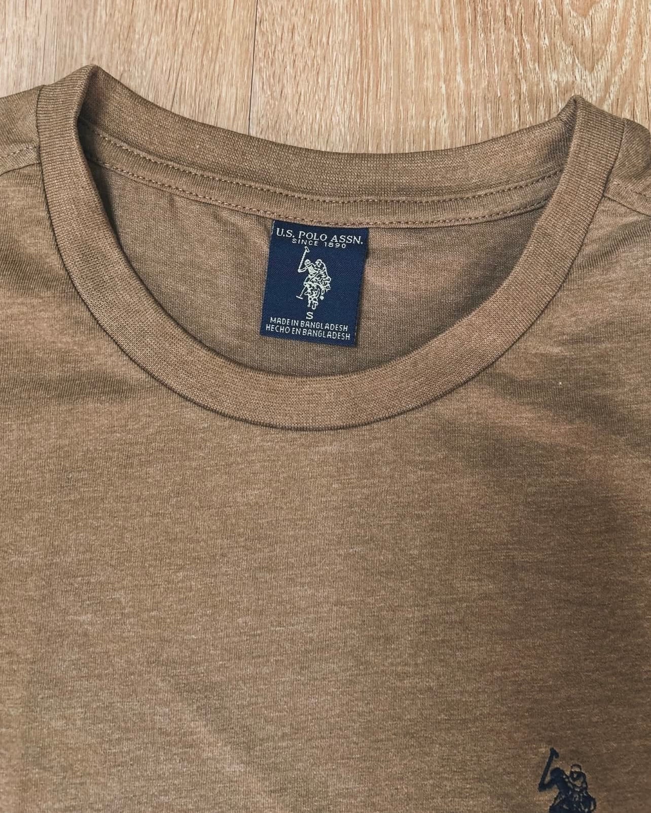 U S Polo Assn Regular Fit T Shirt