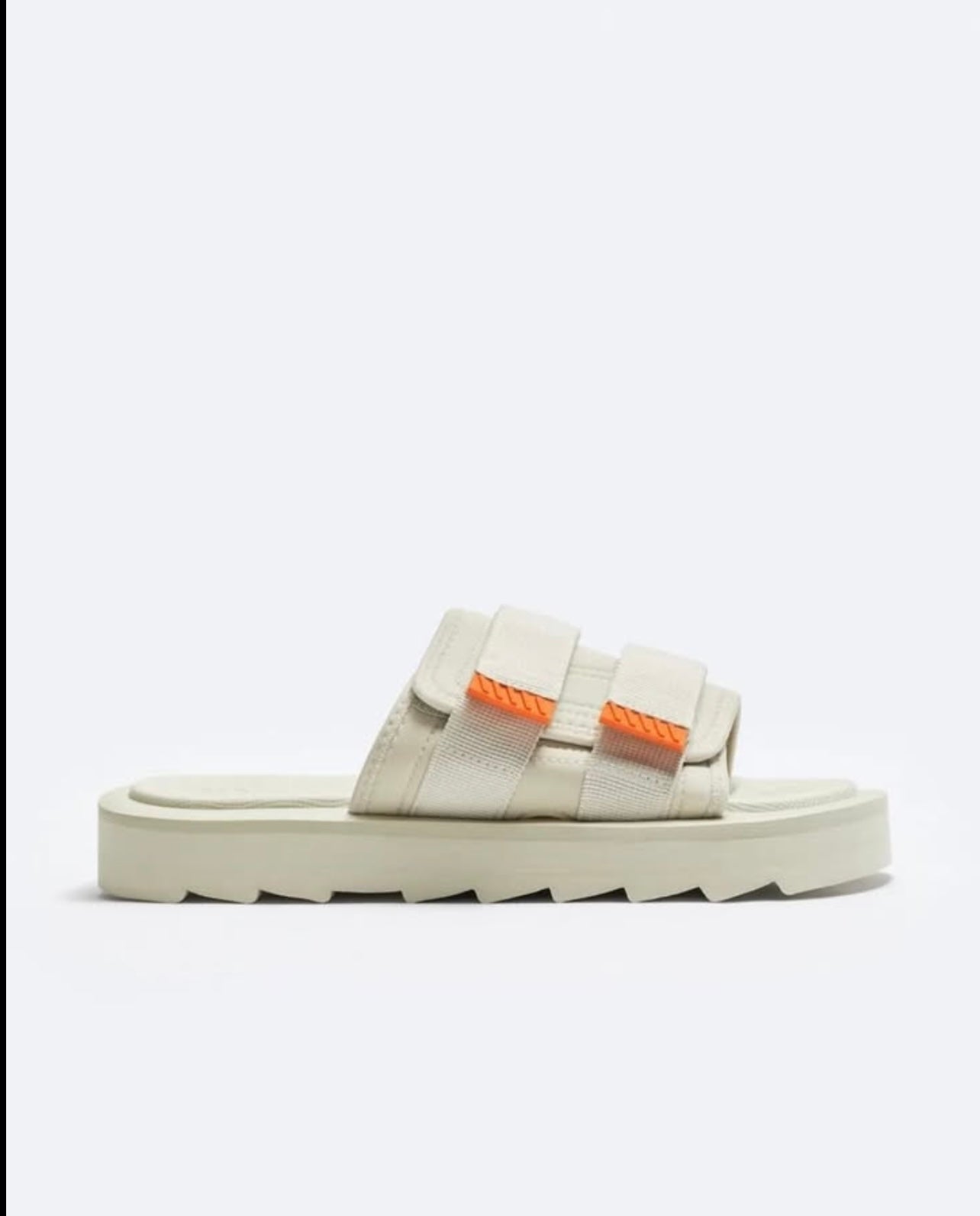 Zara Chunky Technical Slides