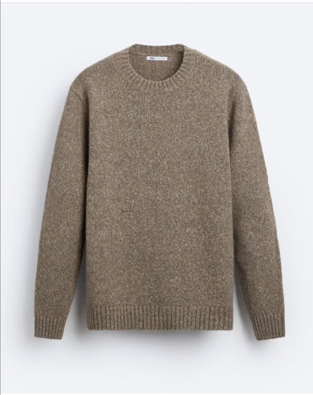 Zara Regular Fit Sweater