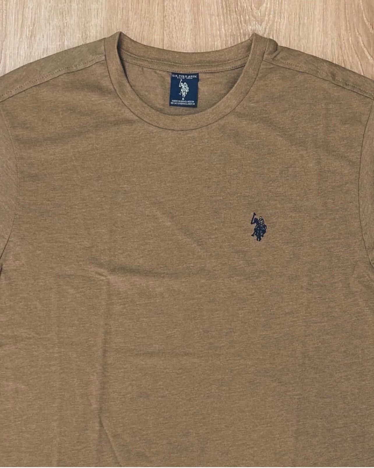 U S Polo Assn Regular Fit T Shirt