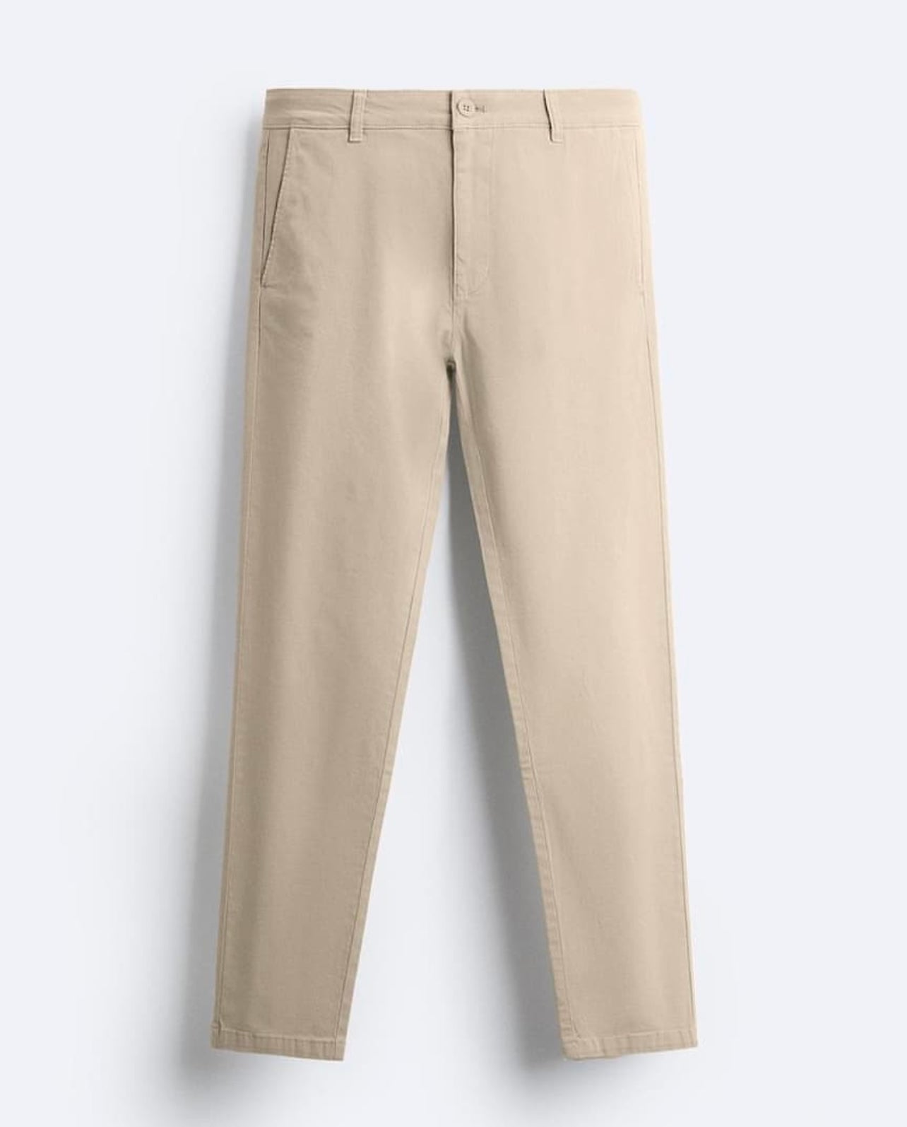 Zara Slim Fit Chinos