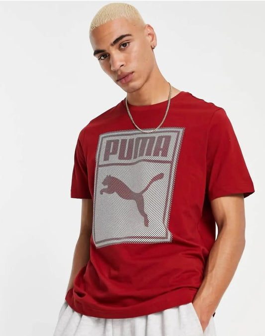 Puma Regular Fit T Shirt