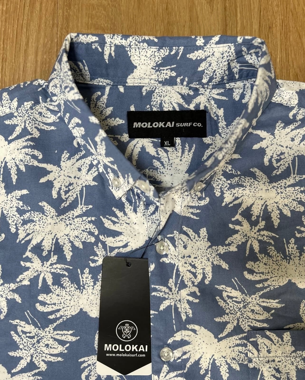 Molokai Shirt in Pattern