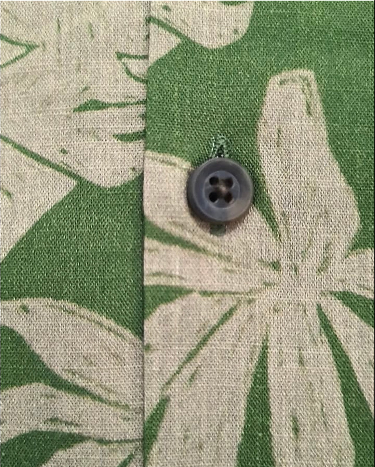 Topman Short Sleeve Shirt With Pattern