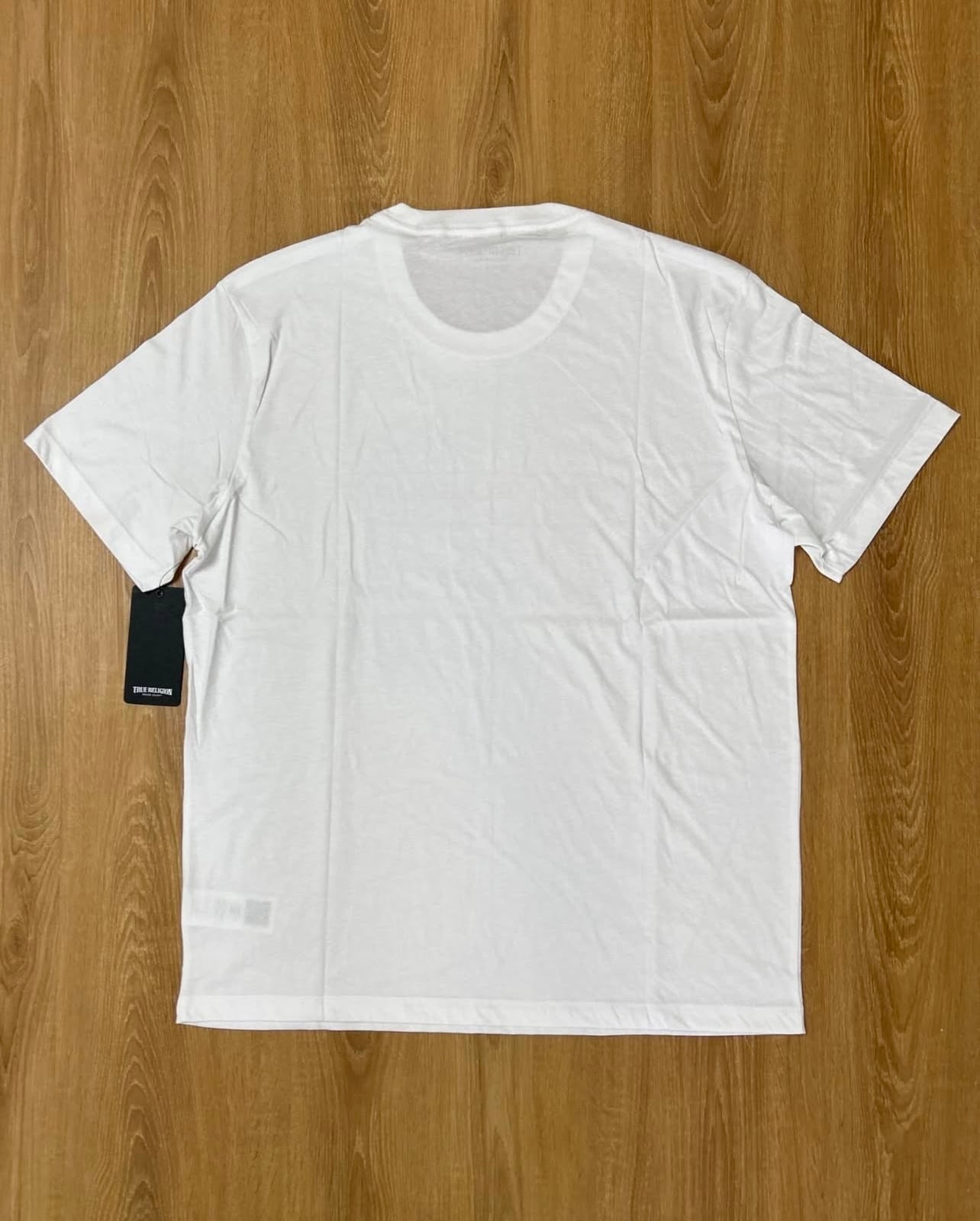 True Religion T shirt in White