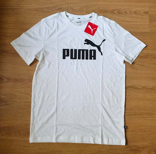 Puma T Shirt in White
