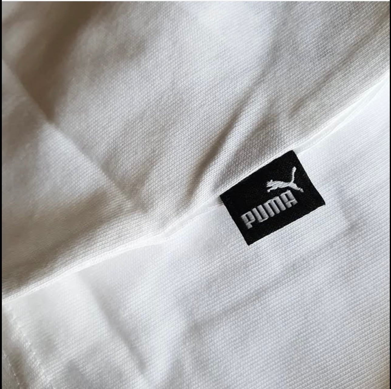 Puma Regular Fit Short Sleeve T Shirt