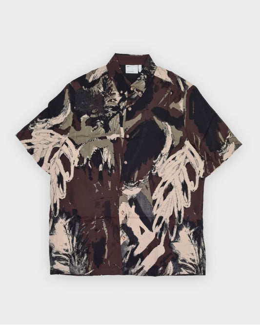 Asos Regular Fit Shirt in Pattern