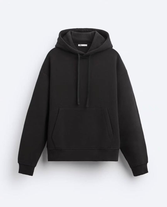 Zara Hoodie in Black