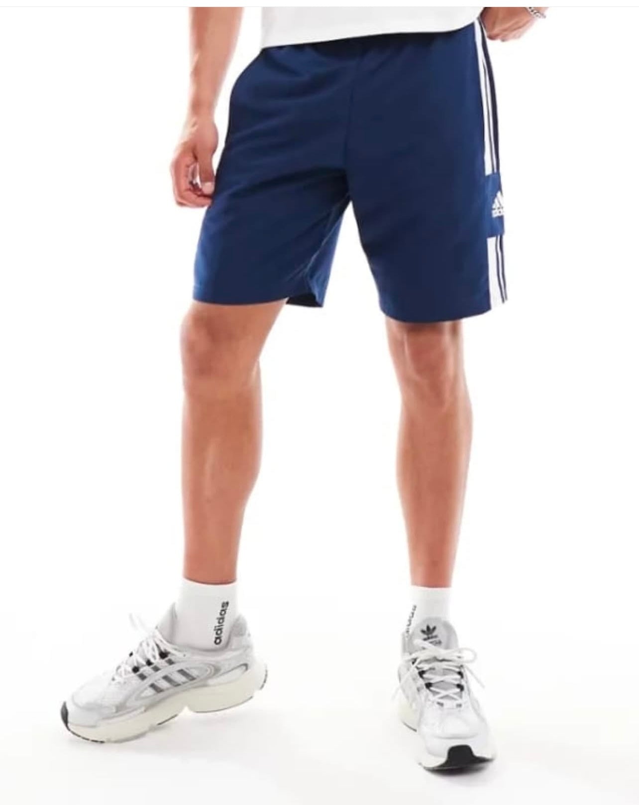 Adidas Short in Navy